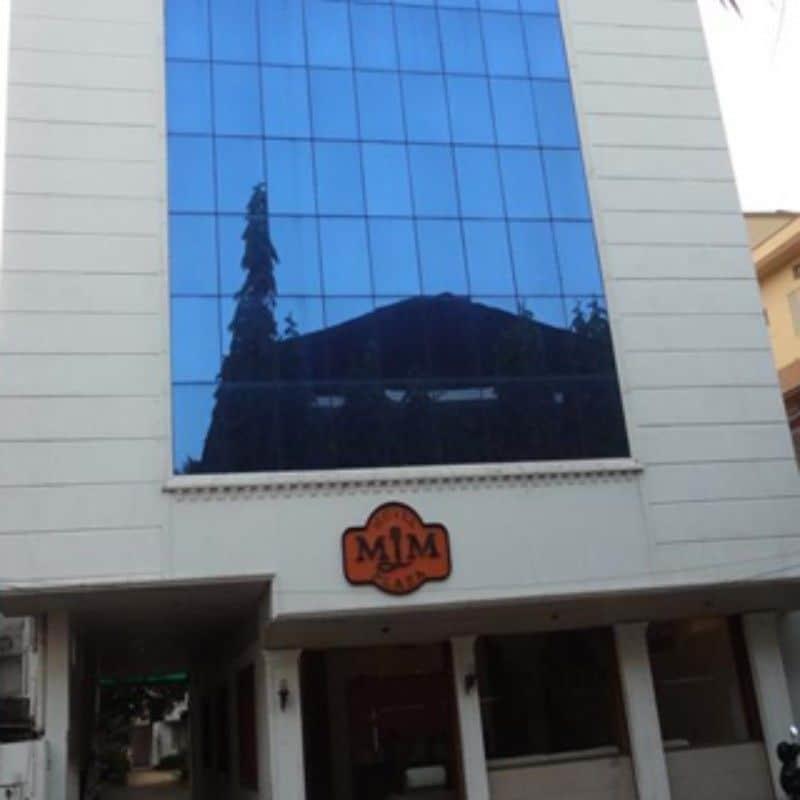 فندق إم جيه إم بلازا Kochi المظهر الخارجي الصورة